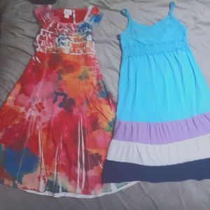 2 justice sundresses